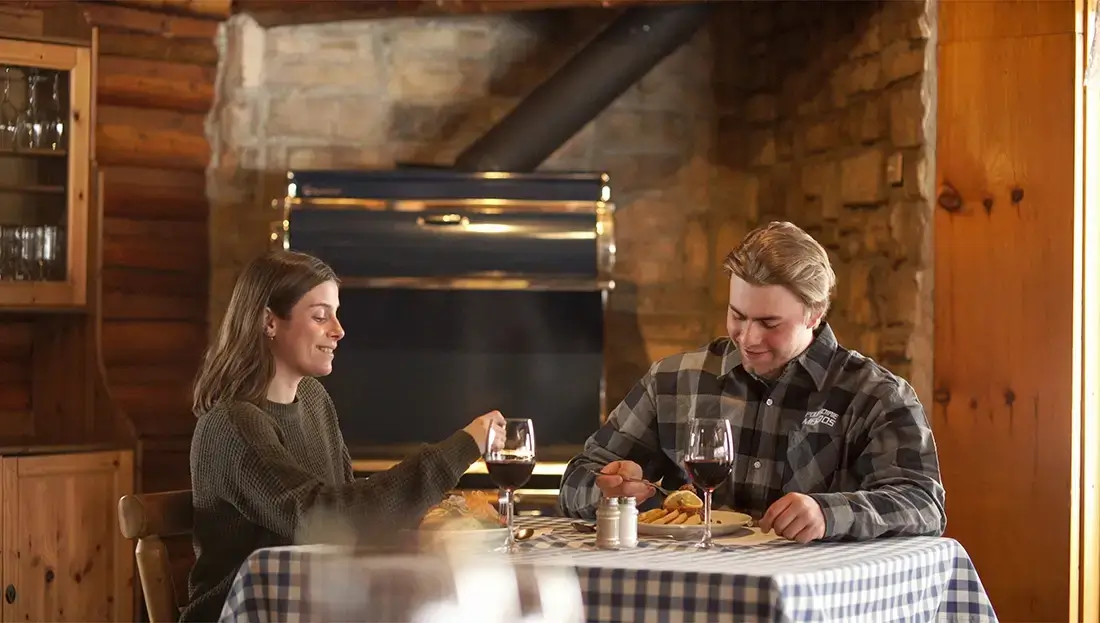 Des saveurs au plus près de la nature